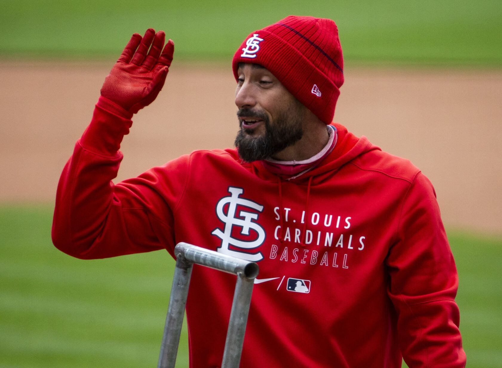 Cardinals face Reds in Cincinnati on opening day